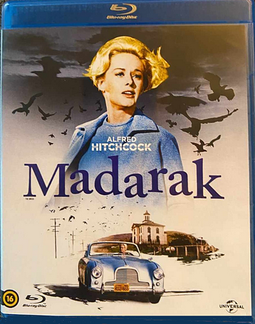 Madarak (Blu-ray)