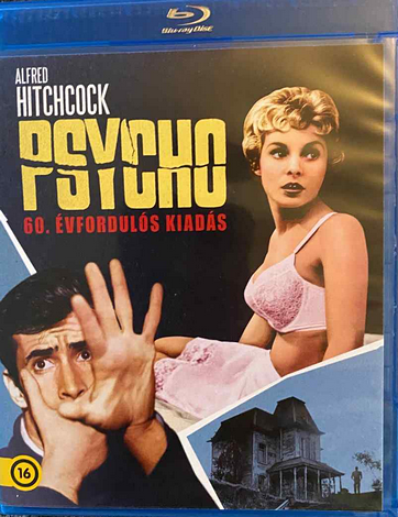 Psycho (Blu-ray)