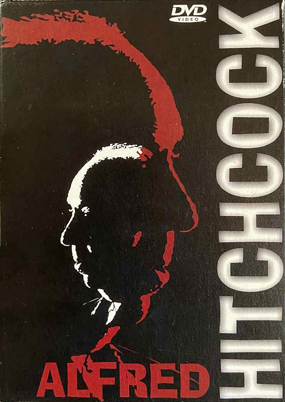 Hitchcock - Cinetel  kiadsok