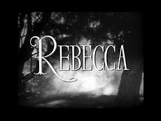 Rebecca 1940