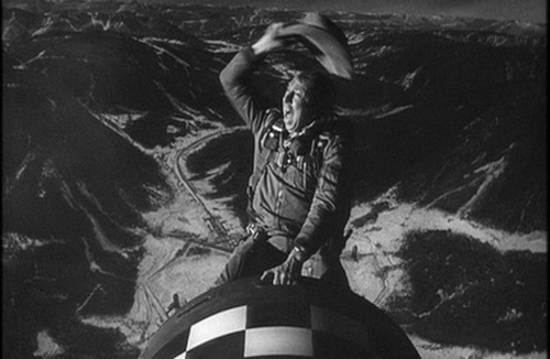 Dr.Strangelove (1963) - Kong