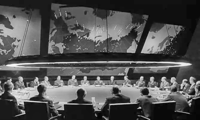 Dr.Strangelove (1963) - stratgiai terem