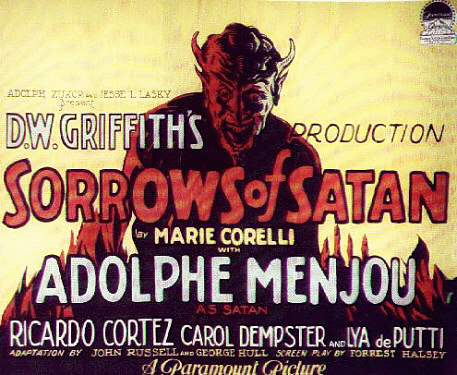 Sorrows of Satan