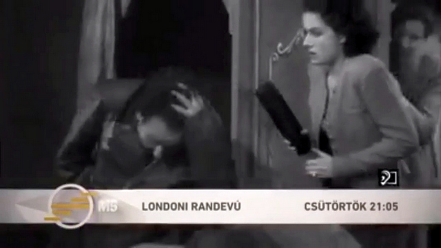 Londoni randev (1938) - ajnl 2020.