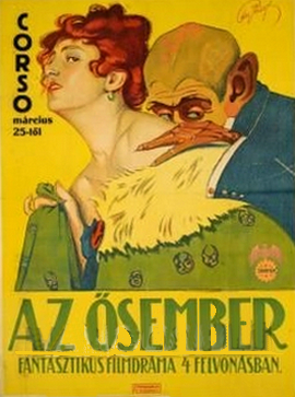 Az sember (1917)